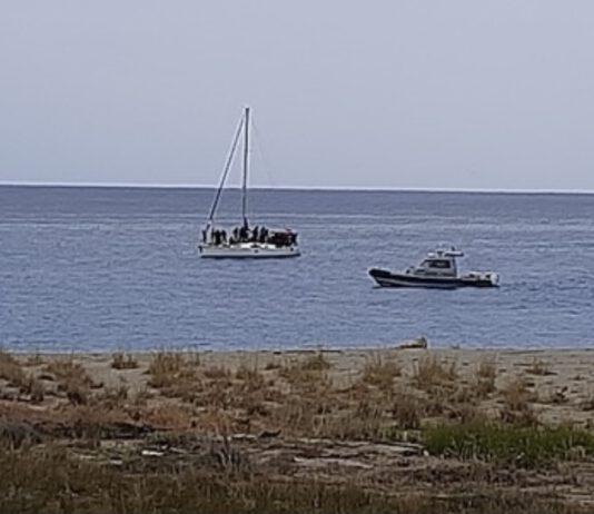 Calabria- Cadavere rinvenuto su spiaggia