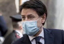 Coronavirus- Conte: “Mascherine anche in casa quando si ricevono amici e parenti”