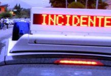 Incidente nel vibonese- morto poliziotto