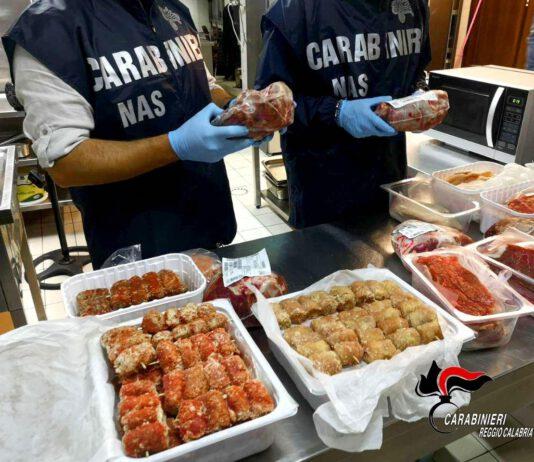 Reggio Calabria: controlli dei Carabinieri del Nas per le disposizioni anti-Covid, contravvenzioni per 8000 euro e una denuncia a piede libero.