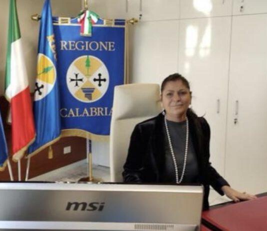 Morta Presidente della regione Calabria, Jole Santelli