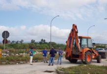 Coronavirus Rosarno- nuovo caso positivo campo container Testa dell’Acqua