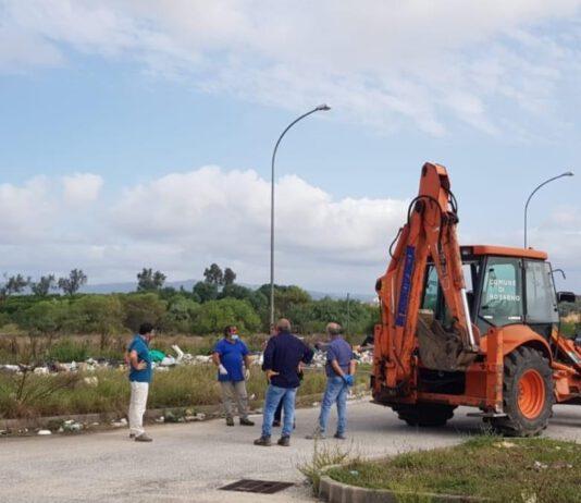 Coronavirus Rosarno- nuovo caso positivo campo container Testa dell’Acqua