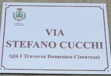 Cinquefrondi- Intitolata via a Stefano Cucchi, Klaus Davi: “I Sindaci pensassero ai martiri della mafia”