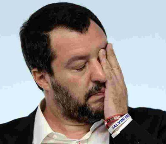 Salvini affonda in Calabria, gestione inadeguata e rappresentanti impreparati