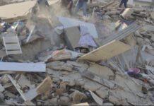 Terremoto Egeo- sale a 100 il numero dei morti. Un’altra bimba estratta viva dopo 91 ore