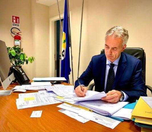 Regione Calabria- pronti gli aiuti previsti dalla misura COVID