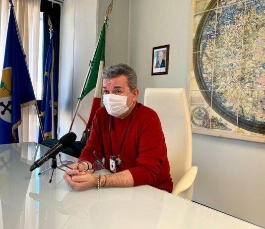 Spirlì, nuova ordinanza: attività ambulatoriali sospese