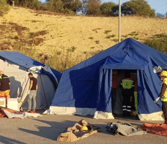 Coronavirus- 68 casi in Calabria, 15 a Rosarno nel campo migranti