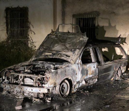 Rosarno- Incendiato nella notte carro funebre del Consigliere Gioffrè- La Lega: “ Vile attentato”