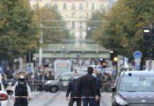 Francia attacco terroristico- decapitata una donna