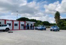 Protesta alla tendopoli: tensione alta