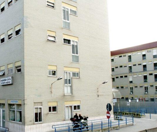 Saturi posti letto in reparti Malattie infettive al Pugliese di Catanzaro