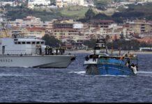 Migranti: 67 sbarcati a Reggio Calabria