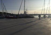 Ancora uno sbarco migranti nella locride- arrivati in 48