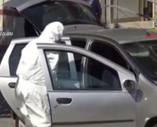 Operazione Organetto-rapine ad uffici postali e furti d’auto, 8 arresti
