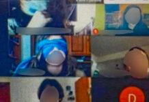 Didattica a distanza- polemiche per alunne bendate durante interrogazione