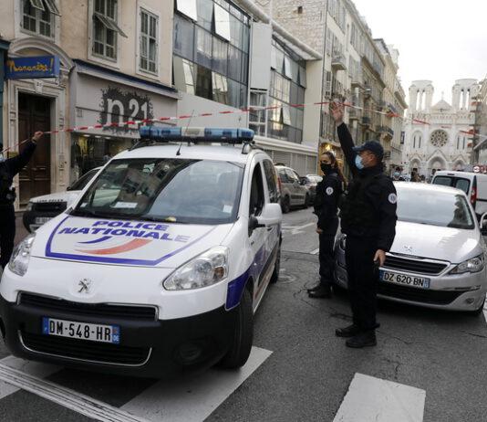 Attacco terroristico in Francia- il killer era arrivato a Lampedusa