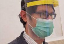 Coronavirus- proteggere anche gli occhi è fondamentale