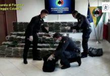 Porto Gioia Tauro: sequestrati 932kg di cocaina