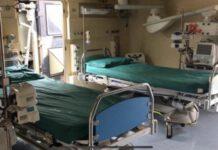 Calabria- ospedale da campo pronto ma fermo