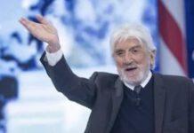 Morto Gigi Proietti- era ricoverato in gravi condizioni