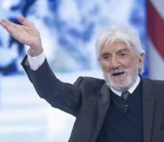 Morto Gigi Proietti- era ricoverato in gravi condizioni