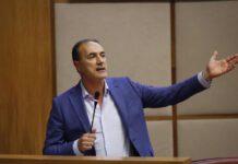 Giannetta (FI): “Pronti a dimetterci tutti, ma prima lo facciano Arcuri, il commissario ad acta, i commissari delle Asp”.