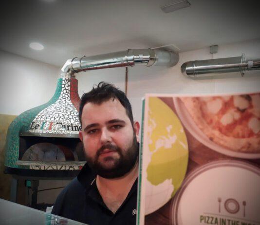 Il pizzaiolo rosarnese Christian Oppedisano inserito nel libro “Pizza in the world- Talent story”