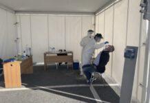 Porto Gioia Tauro- screening lavoratori