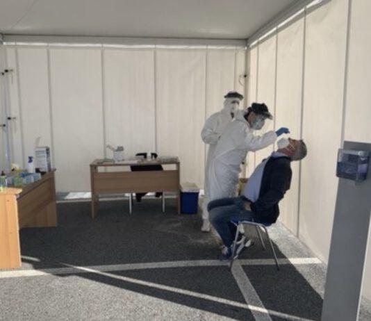 Porto Gioia Tauro- screening lavoratori