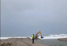 Coldiretti, nubifragio nel crotonese: dopo la grande paura il bilancio dei danni sarà pesante