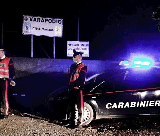 False certificazioni per avere buoni alimentari COVID- a Varapodio segnalate 13 persone