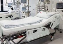 Coronavirus Calabria- aumento posti letto in terapie intensive