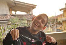 La felicità di Rosario, il ragazzo di Rosarno che ha ricevuto la maglia di Ibrahimovic