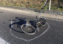 Travolto da un’auto, morto 45enne