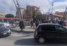 Zona Rossa Calabria- A Gioia Tauro protestano commercianti e cittadini