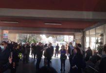 Il Comitato V Novembre continua la protesta a Gioia Tauro e sgombera il campo da ogni sospetto d’infiltrazione partitica ed ideologica