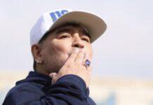 Morto Diego Armando Maradona