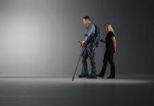 L’Istituto S. Anna di Crotone porta in Calabria l’esoscheletro di ultima generazione “Ekso”.