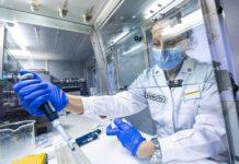 COVID- da mercoledì tensostruttura “drive through” allestita dall’Esercito a Catanzaro per eseguire i tamponi