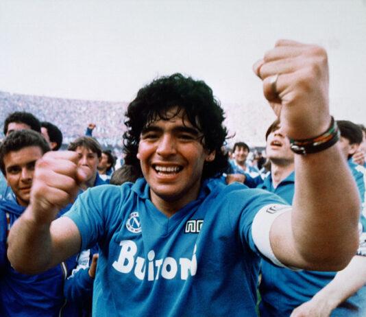 Il Pensiero Del Giorno. Il tramonto e l’eternità di un mythos: Diego Armando Maradona