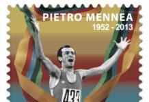 Un francobollo per celebrare il mito di Pietro Mennea