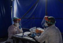 Rosarno- tamponi rapidi per persone più vulnerabili