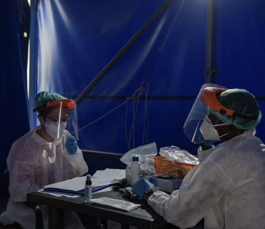 Rosarno- tamponi rapidi per persone più vulnerabili