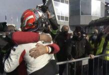 Il pilota calabrese Simone Iaquinta campione italiano della Porsche Carrera Cup Italia per il secondo anno consecutivo