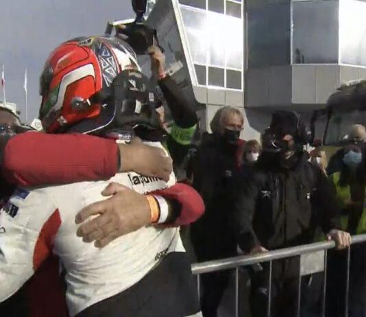 Il pilota calabrese Simone Iaquinta campione italiano della Porsche Carrera Cup Italia per il secondo anno consecutivo