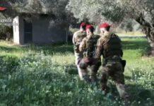 Omicidio ad Africo- i nomi degli autori