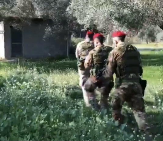 Omicidio ad Africo- i nomi degli autori