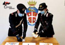 Tenta fuga in monopattino dopo aver acquistato cocaina da due rosarnesi- tre arresti
